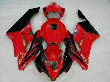 2004-2005 Red Honda CBR1000RR Motorcycle Replacement Fairings Canada