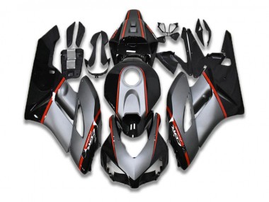 2004-2005 Black Grey Red Honda CBR1000RR Motorcycle Replacement Fairings Canada