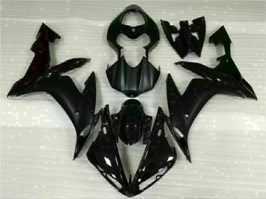 ABS 2004-2006 Black Yamaha YZF R1 Replacement Motorcycle Fairings Canada