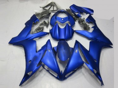 ABS 2004-2006 Blue Yamaha YZF R1 Motorcycle Replacement Fairings & Bodywork Canada