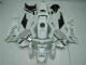 ABS 2005-2006 White Repsol Honda CBR600RR Bike Fairings & Bodywork Canada