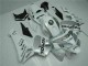 ABS 2005-2006 White Repsol Honda CBR600RR Bike Fairings & Bodywork Canada