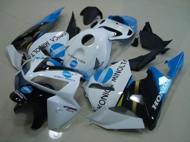 ABS 2005-2006 Konica Honda CBR600RR Motorbike Fairings Canada