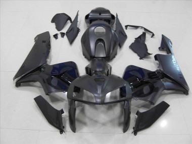 ABS 2005-2006 Matte Black Skull Honda CBR600RR Bike Fairings Canada