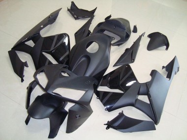 ABS 2005-2006 Matte Black Honda CBR600RR Bike Fairing Canada