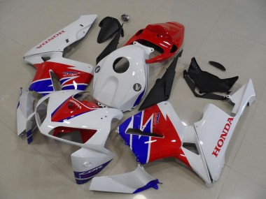 ABS 2005-2006 New HRC Honda CBR600RR Motorcycle Replacement Fairings Canada