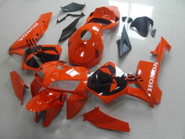 ABS 2005-2006 Orange Black Honda CBR600RR Replacement Fairings Canada