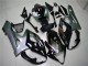 2005-2006 Black Silver Suzuki GSXR 1000 Motorcycle Fairing Kit Canada