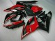 2005-2006 Red Black Suzuki GSXR 1000 Motorcylce Fairings Canada