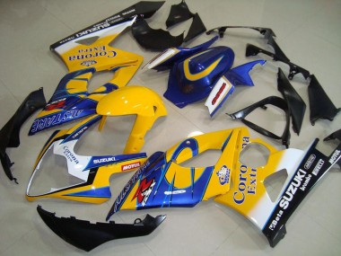 2005-2006 Corona Suzuki GSXR 1000 Motor Bike Fairings Canada