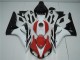 2006-2007 Red White Black Honda CBR1000RR Motorcylce Fairings Canada