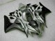 2006-2007 Silver Honda CBR1000RR Motorbike Fairing Canada