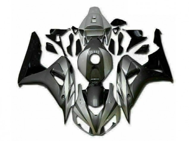 2006-2007 Silver Honda CBR1000RR Motorbike Fairing Canada