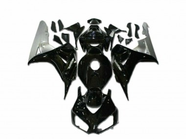 2006-2007 Black Honda CBR1000RR Bike Fairings Canada