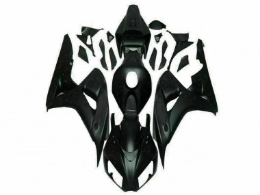 2006-2007 Black Honda CBR1000RR Bike Fairing Kit Canada