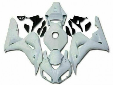 2006-2007 White Honda CBR1000RR Motorcycle Bodywork Canada