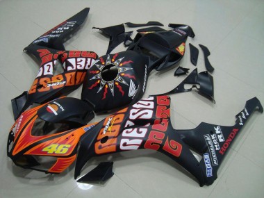 2006-2007 Rossi Honda CBR1000RR Bike Fairings Canada