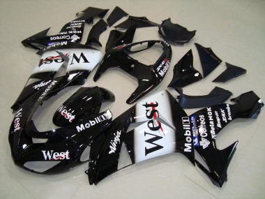 2006-2007 West Kawasaki ZX10R Motorbike Fairing Canada