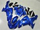 2006-2007 Blue Kawasaki ZX10R Motorcycle Bodywork Canada