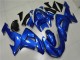 2006-2007 Blue Kawasaki ZX10R Motorcycle Bodywork Canada