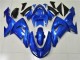 2006-2007 Blue Kawasaki ZX10R Motorcycle Bodywork Canada