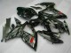 2006-2007 Black Suzuki GSXR 600/750 Motorbike Fairing Canada