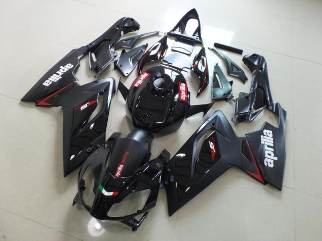 ABS 2006-2011 Black OEM Style Aprilia RS125 Motorcycle Fairings Kit Canada