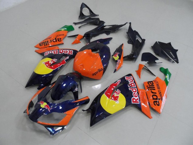 2006-2011 Red Bull Aprilia RS125 Motorbike Fairing Canada