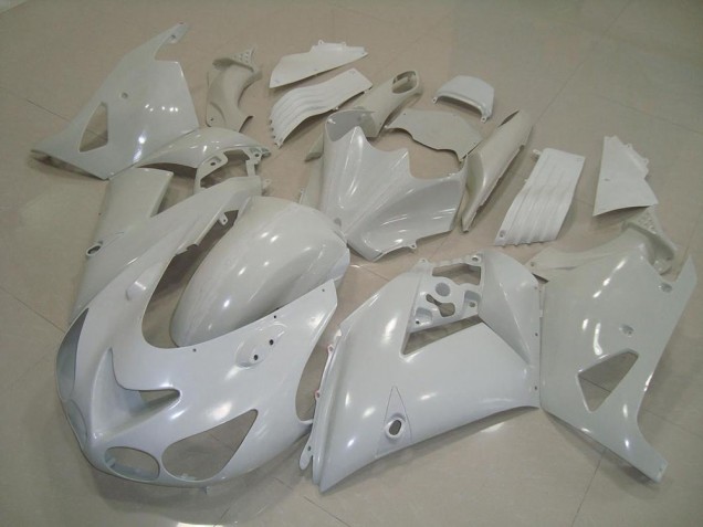 2006-2011 Unpainted Kawasaki ZX14R ZZR1400 Bike Fairings Canada