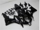 2007-2008 Glossy Black Honda CBR600RR Bike Fairings Canada