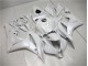 ABS 2007-2008 Pearl White Honda CBR600RR Motorbike Fairing Canada