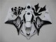 ABS 2007-2008 White Black Honda CBR600RR Motorbike Fairing Canada