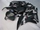 ABS 2007-2008 Black Repsol Honda CBR600RR Motorbike Fairing Canada