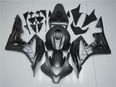 ABS 2007-2008 Graffiti Honda CBR600RR Bike Fairing Kit Canada