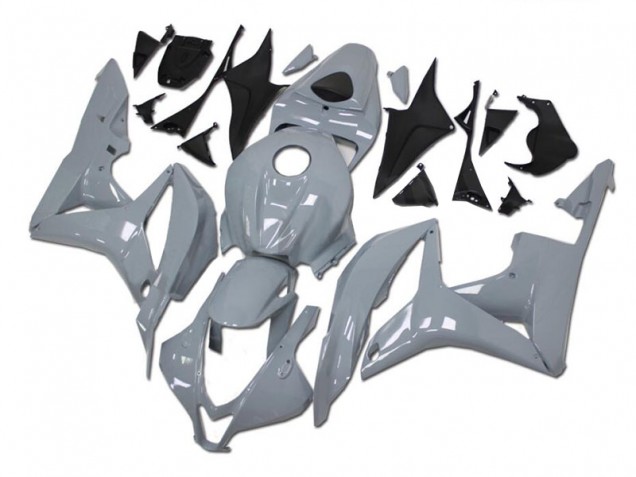 ABS 2007-2008 Nardo Grey Honda CBR600RR Motorcycle Replacement Fairings Canada