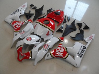 ABS 2007-2008 Lucky Strike Honda CBR600RR Motorbike Fairing Canada