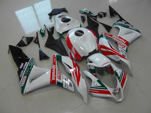 ABS 2007-2008 Castrol Honda CBR600RR Replacement Fairings Canada