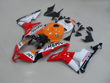 ABS 2007-2008 Repsol Honda CBR600RR Motorcycle Fairings Canada