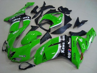 2007-2008 Nakano Kawasaki ZX6R Motorcyle Fairings Canada