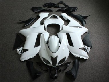 2007-2008 Unpainted Kawasaki ZX6R Motorbike Fairing Kits Canada