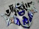 ABS 2007-2008 Blue Yamaha YZF R1 Replacement Motorcycle Fairings Canada