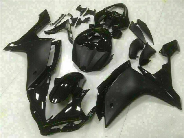 ABS 2007-2008 Black Yamaha YZF R1 Motorcycle Bodywork Canada