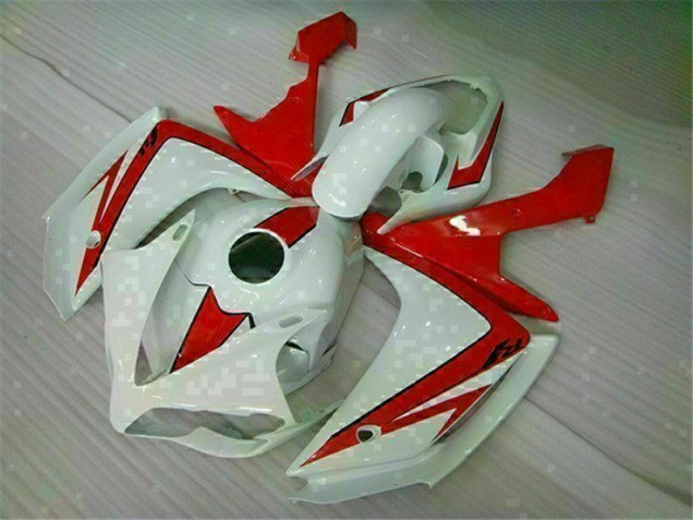 ABS 2007-2008 White Yamaha YZF R1 Moto Fairings Canada