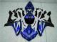 ABS 2007-2008 Blue Yamaha YZF R1 Motor Fairings Canada