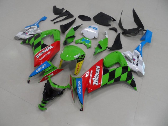 2008-2010 Motocard Kawasaki ZX10R Motorbike Fairing Kits Canada