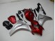 2008-2011 Red Silver Honda CBR1000RR Motorbike Fairings Canada