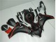 ABS 2008-2011 Matte Black Red Honda CBR1000RR Motorcycle Fairing Canada