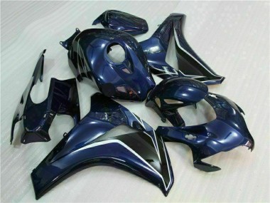 2008-2011 Dark Blue Honda CBR1000RR Motor Bike Fairings Canada