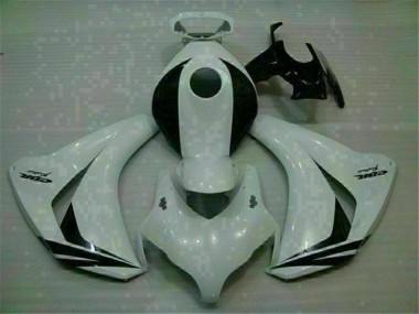 2008-2011 White Honda CBR1000RR Motorcycle Fairings Canada