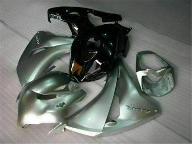 2008-2011 Silver Black Honda CBR1000RR Motor Fairings Canada